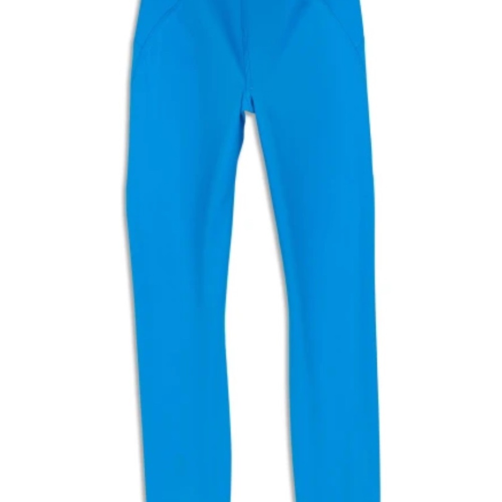 Lululemon InStill High-Rise Tight 25" Poolside